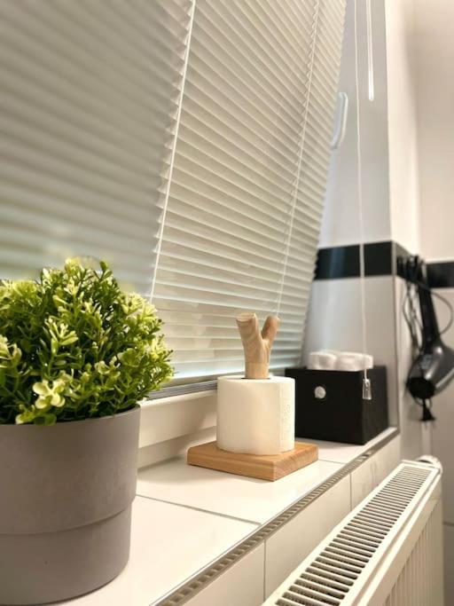 Terra Homes -Gemuetliche Wohnung Hannover Kültér fotó