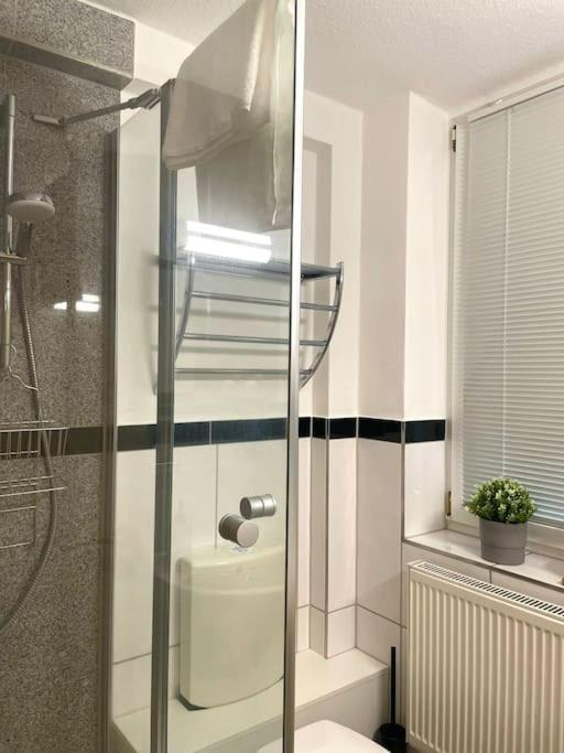 Terra Homes -Gemuetliche Wohnung Hannover Kültér fotó
