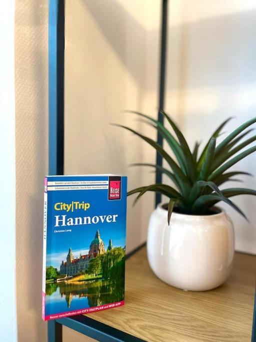 Terra Homes -Gemuetliche Wohnung Hannover Kültér fotó