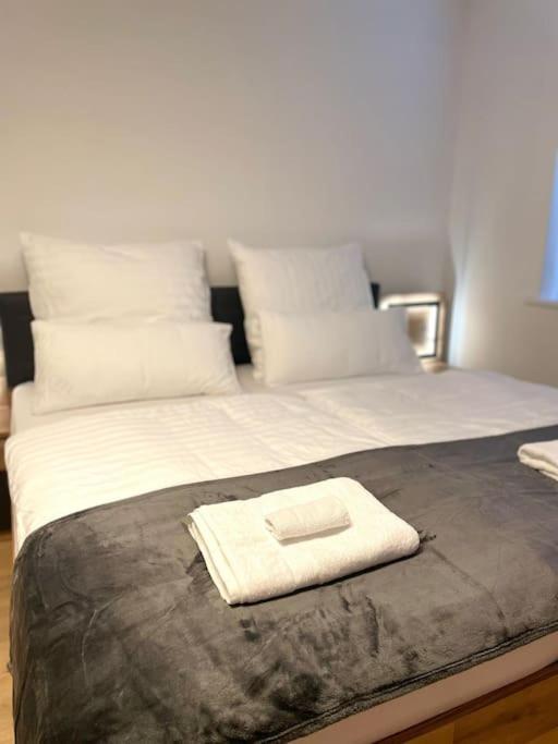 Terra Homes -Gemuetliche Wohnung Hannover Kültér fotó