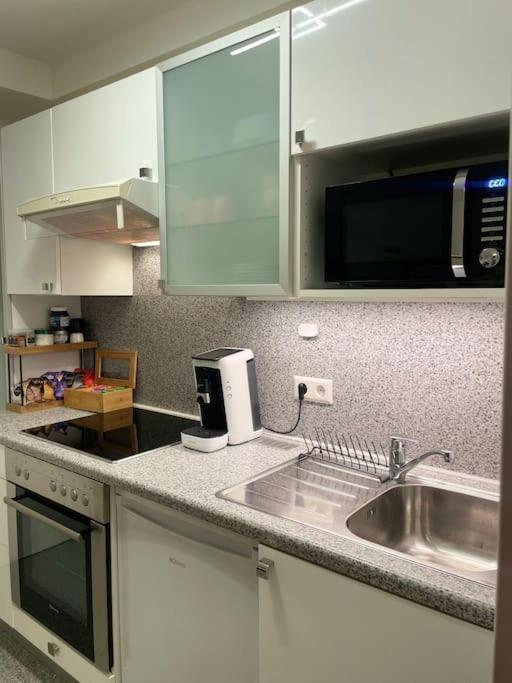 Terra Homes -Gemuetliche Wohnung Hannover Kültér fotó